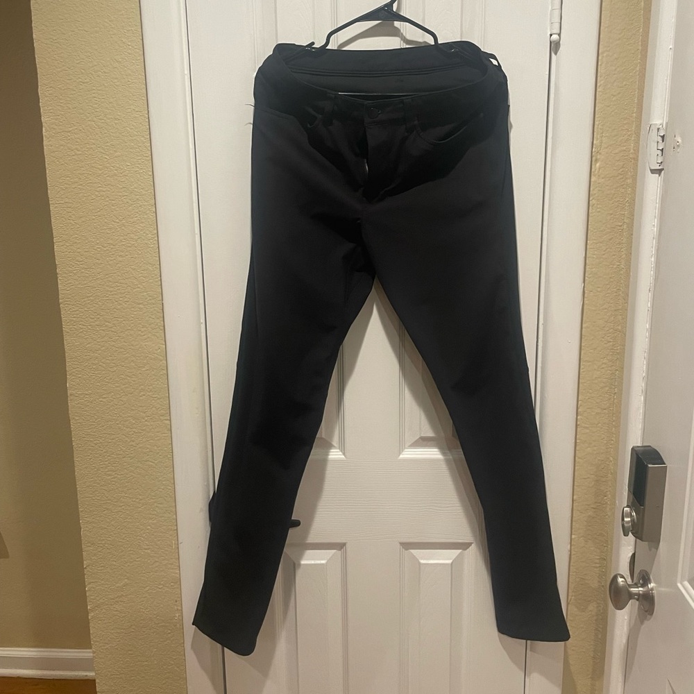 Lululemon ABC Pants Slim 31 Long